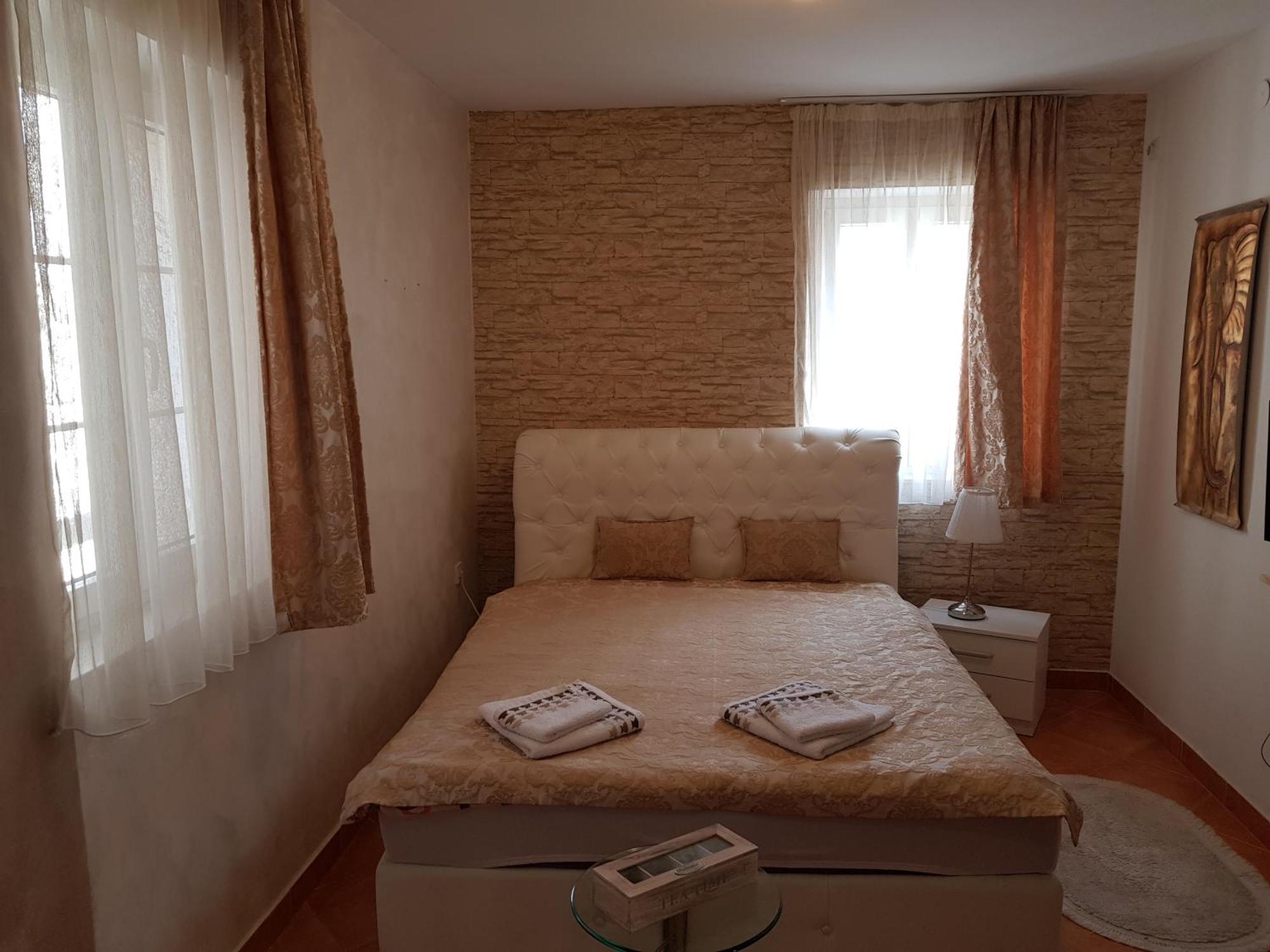 Royal Garden Apartments & Gastronomy Budva Exteriér fotografie