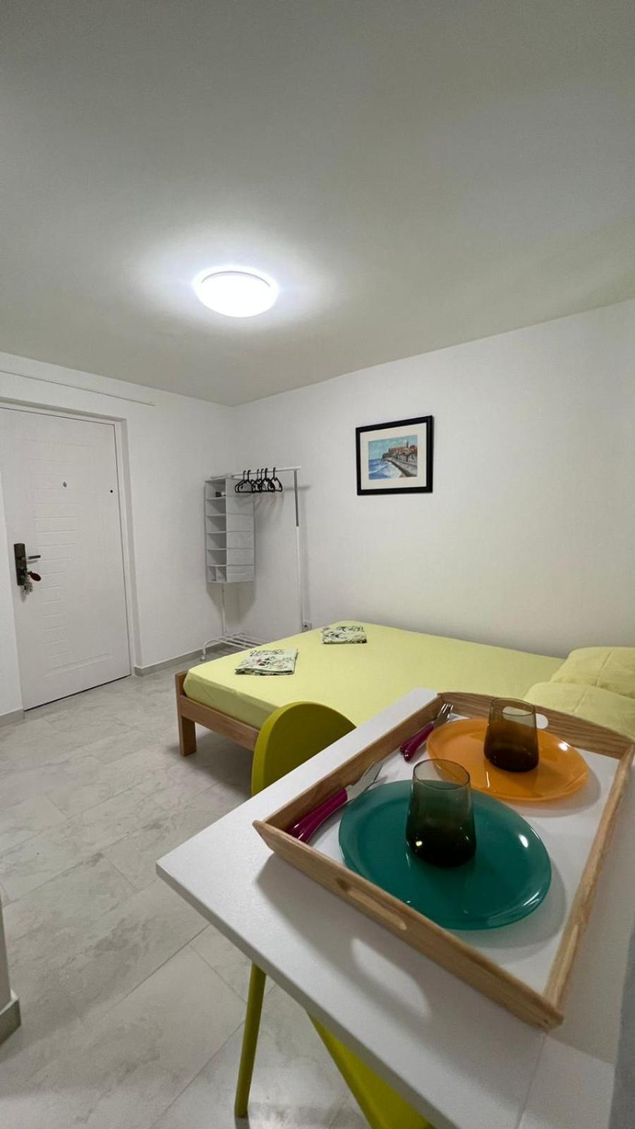 Royal Garden Apartments & Gastronomy Budva Exteriér fotografie